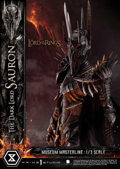 The Dark Lord Sauron (Bonus Version) The Lord of the Rings (Film) – Prime1Studio – ActionFigure Brasil