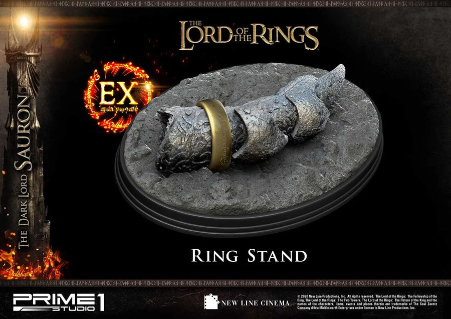 The Dark Lord Sauron (Exclusive Version) The Lord of the Rings: The Return of the King (Film) – Prime1Studio – ActionFigure Brasil