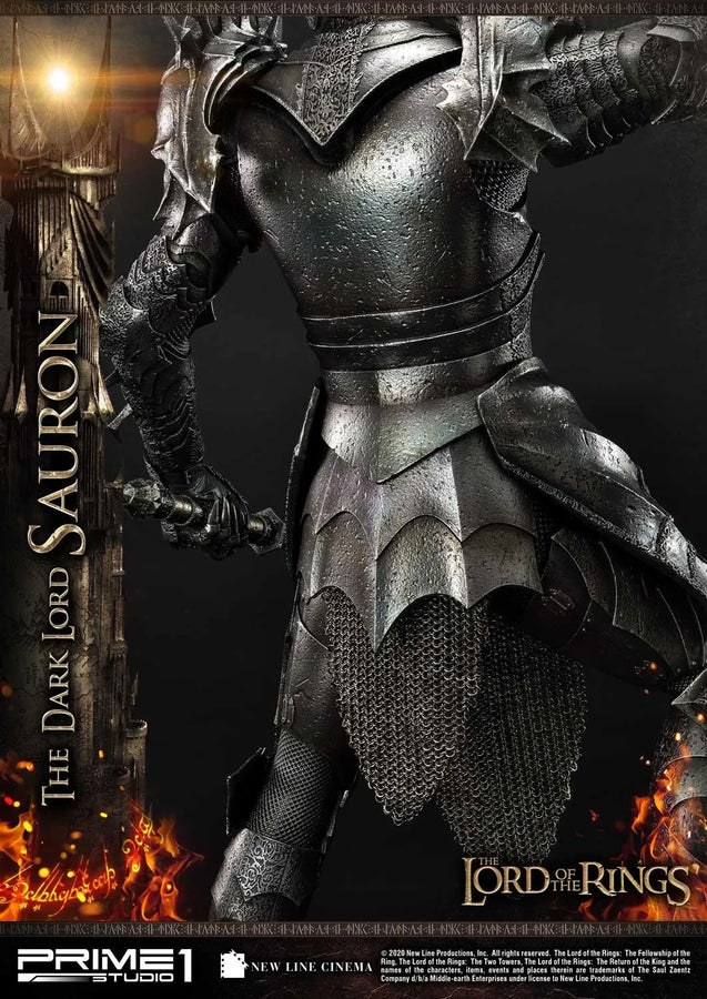 The Dark Lord Sauron (Regular Version) The Lord of the Rings: The Return of the King (Film) – Prime1Studio – ActionFigure Brasil