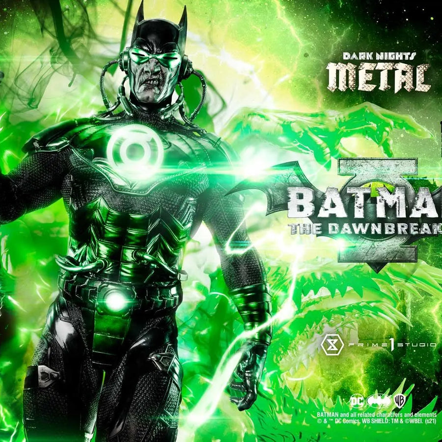 The Dawnbreaker (Exclusive Version) Dark Nights: Metal (Comics) – Prime1Studio – ActionFigure Brasil