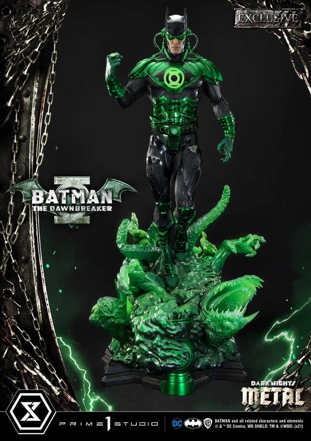 The Dawnbreaker (Exclusive Version) Dark Nights: Metal (Comics) – Prime1Studio – ActionFigure Brasil