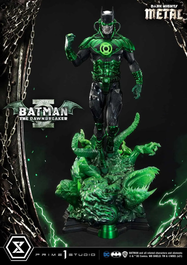 The Dawnbreaker (Exclusive Version) Dark Nights: Metal (Comics) – Prime1Studio – ActionFigure Brasil