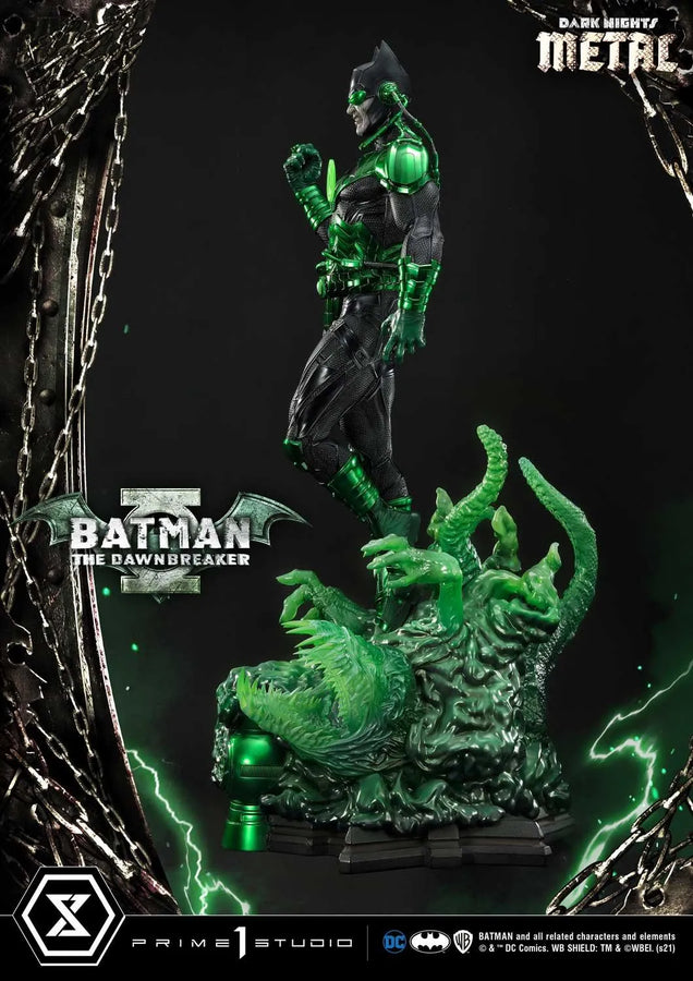 The Dawnbreaker (Exclusive Version) Dark Nights: Metal (Comics) – Prime1Studio – ActionFigure Brasil