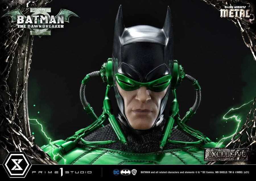 The Dawnbreaker (Exclusive Version) Dark Nights: Metal (Comics) – Prime1Studio – ActionFigure Brasil