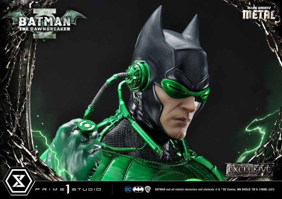 The Dawnbreaker (Exclusive Version) Dark Nights: Metal (Comics) – Prime1Studio – ActionFigure Brasil