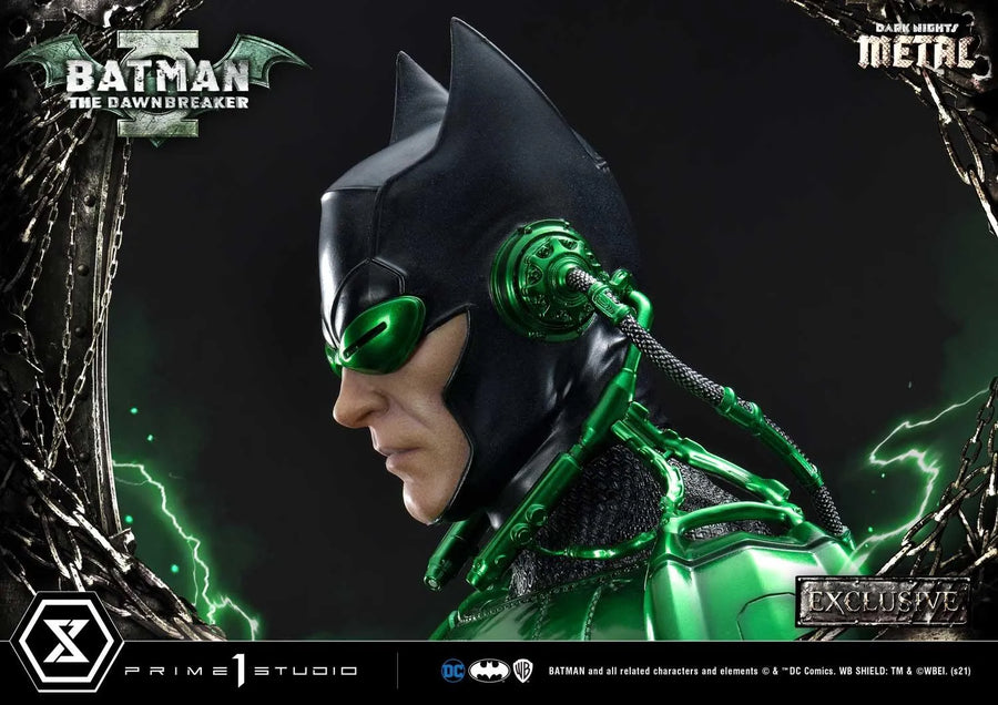 The Dawnbreaker (Exclusive Version) Dark Nights: Metal (Comics) – Prime1Studio – ActionFigure Brasil