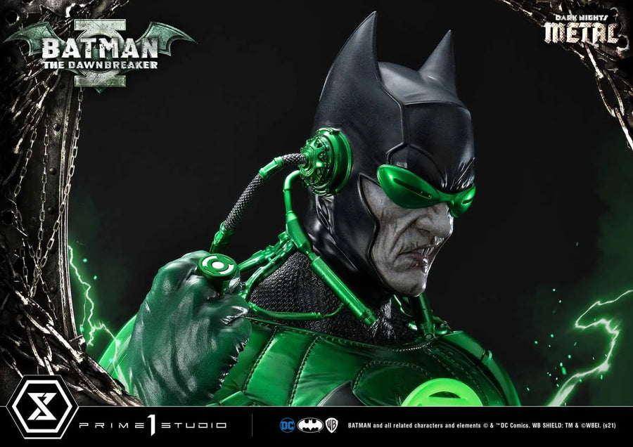 The Dawnbreaker (Exclusive Version) Dark Nights: Metal (Comics) – Prime1Studio – ActionFigure Brasil