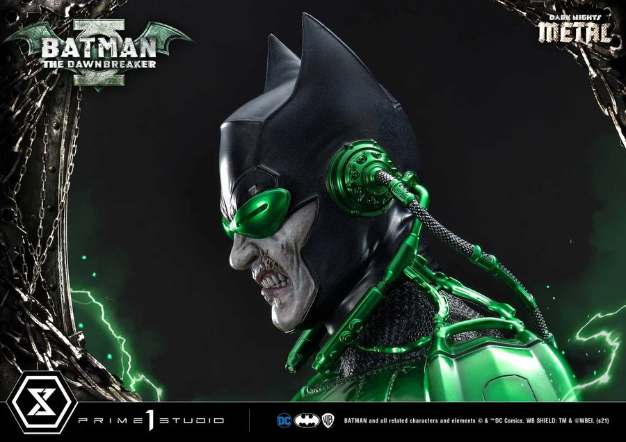 The Dawnbreaker (Exclusive Version) Dark Nights: Metal (Comics) – Prime1Studio – ActionFigure Brasil