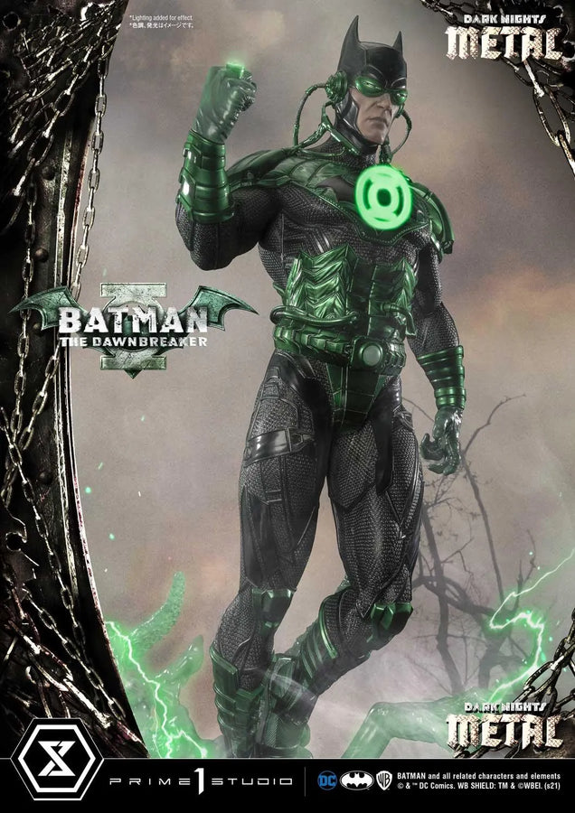 The Dawnbreaker (Exclusive Version) Dark Nights: Metal (Comics) – Prime1Studio – ActionFigure Brasil