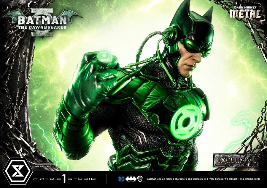 The Dawnbreaker (Exclusive Version) Dark Nights: Metal (Comics) – Prime1Studio – ActionFigure Brasil