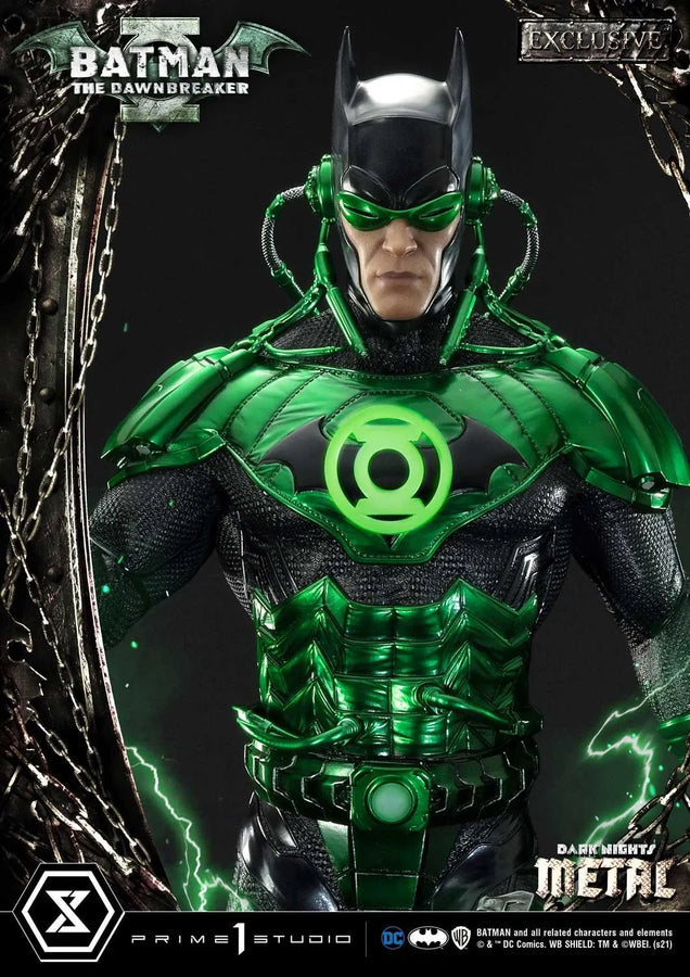 The Dawnbreaker (Exclusive Version) Dark Nights: Metal (Comics) – Prime1Studio – ActionFigure Brasil