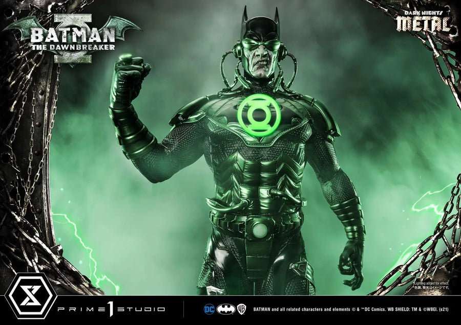 The Dawnbreaker (Exclusive Version) Dark Nights: Metal (Comics) – Prime1Studio – ActionFigure Brasil