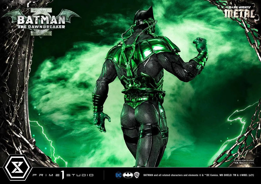 The Dawnbreaker (Exclusive Version) Dark Nights: Metal (Comics) – Prime1Studio – ActionFigure Brasil