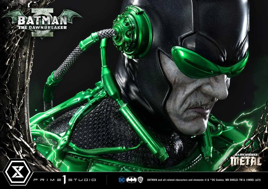 The Dawnbreaker (Exclusive Version) Dark Nights: Metal (Comics) – Prime1Studio – ActionFigure Brasil