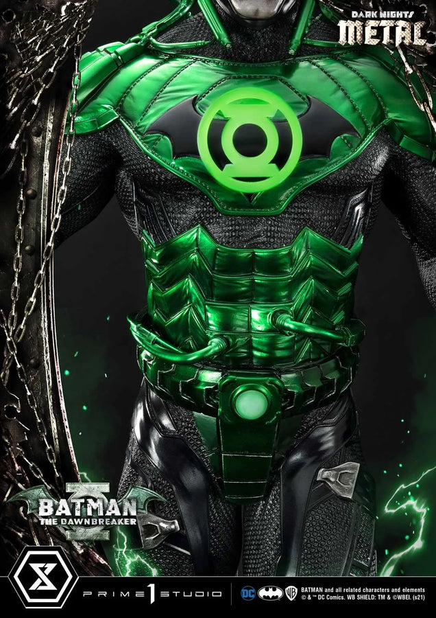 The Dawnbreaker (Exclusive Version) Dark Nights: Metal (Comics) – Prime1Studio – ActionFigure Brasil