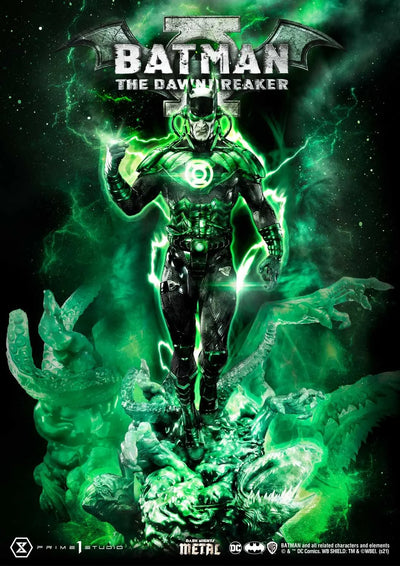 The Dawnbreaker (Regular Version) Dark Nights: Metal (Comics) – Prime1Studio – ActionFigure Brasil
