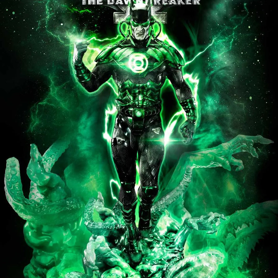 The Dawnbreaker (Regular Version) Dark Nights: Metal (Comics) – Prime1Studio – ActionFigure Brasil