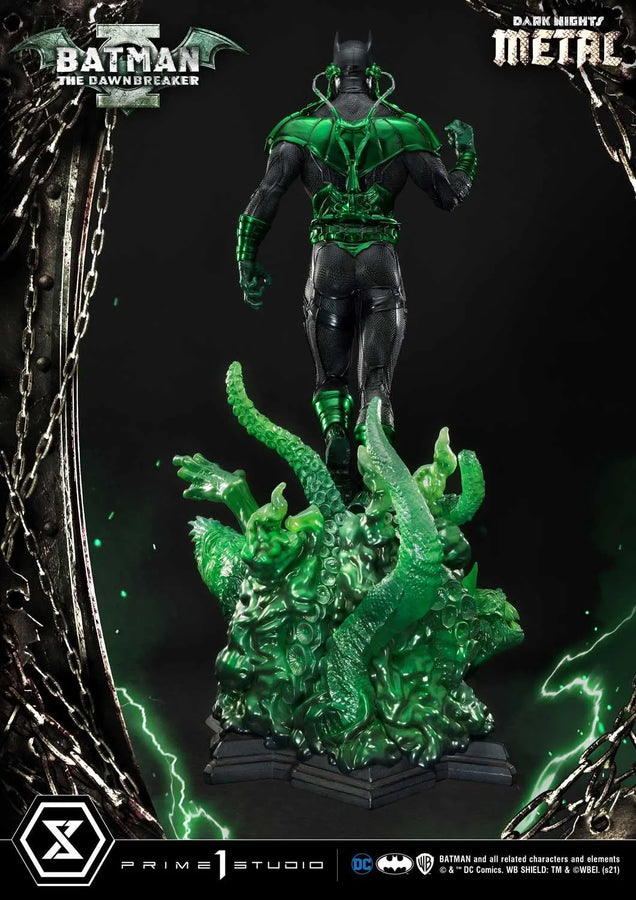 The Dawnbreaker (Regular Version) Dark Nights: Metal (Comics) – Prime1Studio – ActionFigure Brasil