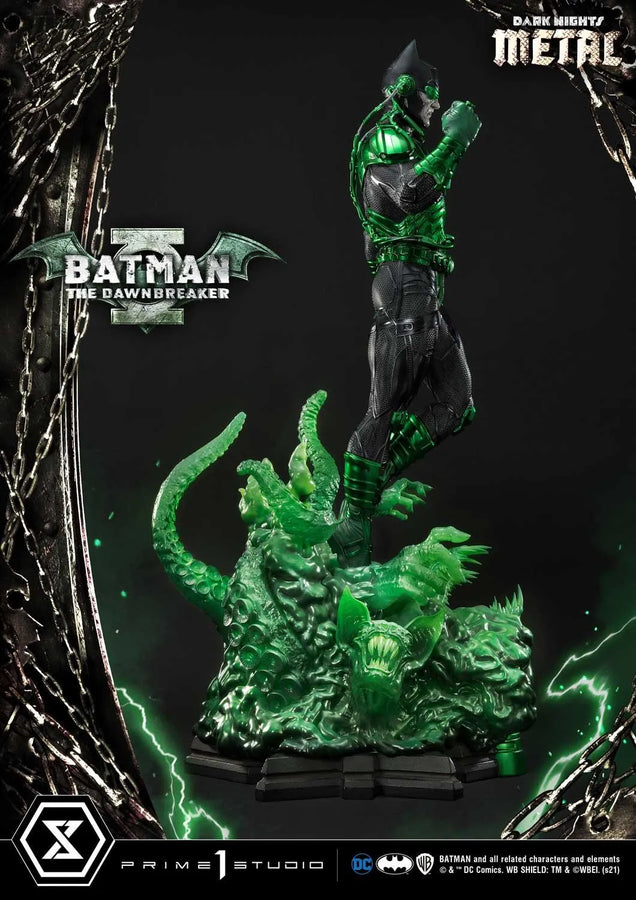 The Dawnbreaker (Regular Version) Dark Nights: Metal (Comics) – Prime1Studio – ActionFigure Brasil