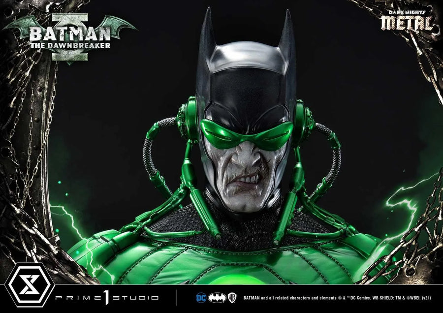 The Dawnbreaker (Regular Version) Dark Nights: Metal (Comics) – Prime1Studio – ActionFigure Brasil