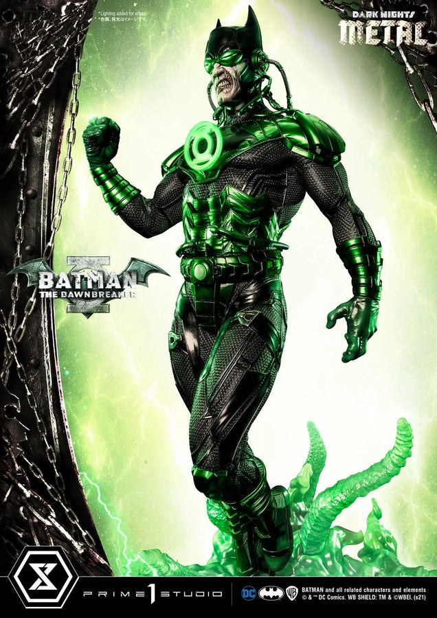 The Dawnbreaker (Regular Version) Dark Nights: Metal (Comics) – Prime1Studio – ActionFigure Brasil