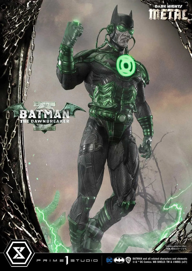 The Dawnbreaker (Regular Version) Dark Nights: Metal (Comics) – Prime1Studio – ActionFigure Brasil