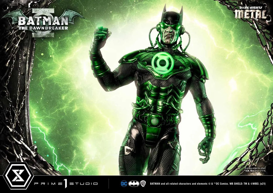 The Dawnbreaker (Regular Version) Dark Nights: Metal (Comics) – Prime1Studio – ActionFigure Brasil