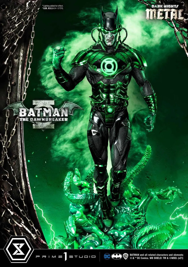 The Dawnbreaker (Regular Version) Dark Nights: Metal (Comics) – Prime1Studio – ActionFigure Brasil