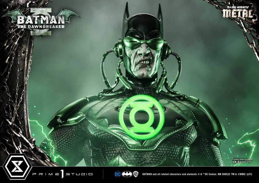 The Dawnbreaker (Regular Version) Dark Nights: Metal (Comics) – Prime1Studio – ActionFigure Brasil