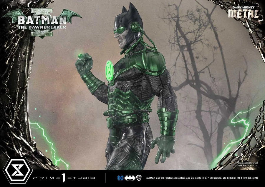 The Dawnbreaker (Regular Version) Dark Nights: Metal (Comics) – Prime1Studio – ActionFigure Brasil