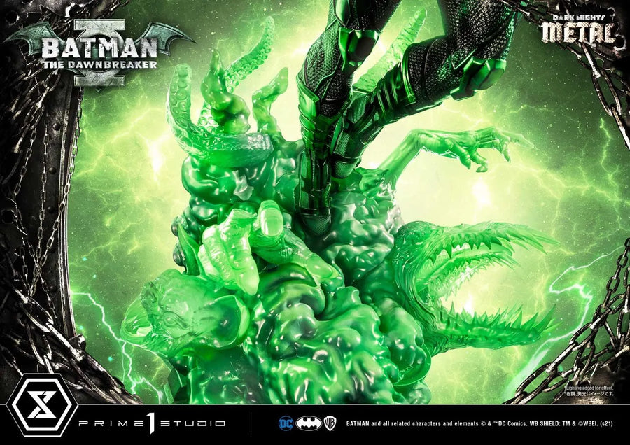 The Dawnbreaker (Regular Version) Dark Nights: Metal (Comics) – Prime1Studio – ActionFigure Brasil