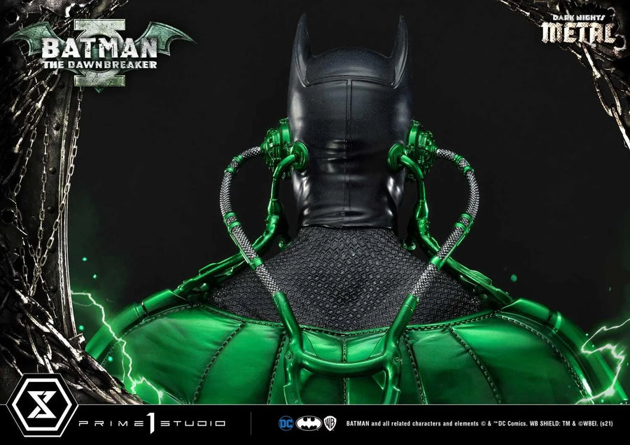 The Dawnbreaker (Regular Version) Dark Nights: Metal (Comics) – Prime1Studio – ActionFigure Brasil