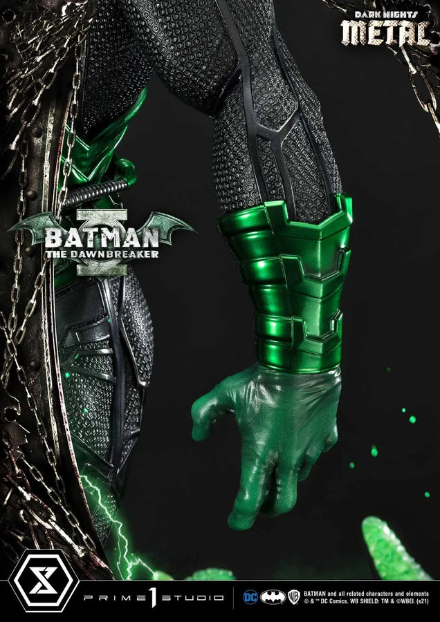The Dawnbreaker (Regular Version) Dark Nights: Metal (Comics) – Prime1Studio – ActionFigure Brasil