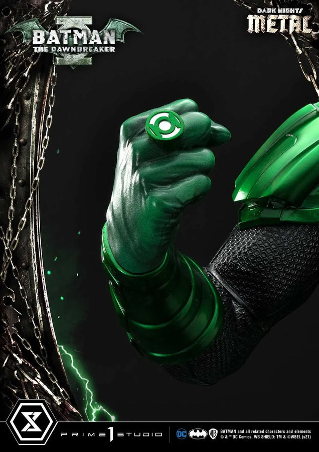 The Dawnbreaker (Regular Version) Dark Nights: Metal (Comics) – Prime1Studio – ActionFigure Brasil