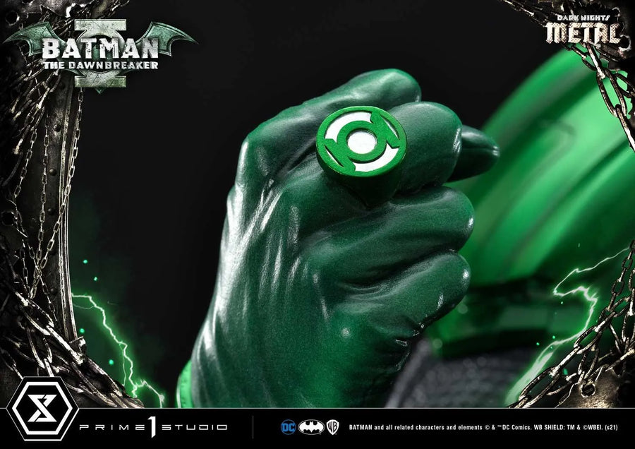 The Dawnbreaker (Regular Version) Dark Nights: Metal (Comics) – Prime1Studio – ActionFigure Brasil