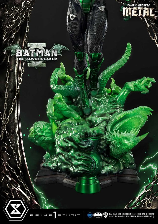 The Dawnbreaker (Regular Version) Dark Nights: Metal (Comics) – Prime1Studio – ActionFigure Brasil