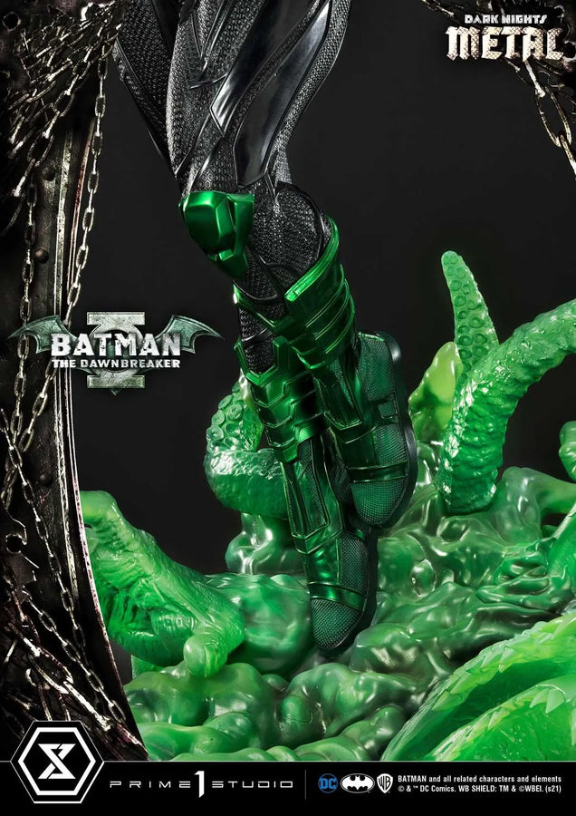 The Dawnbreaker (Regular Version) Dark Nights: Metal (Comics) – Prime1Studio – ActionFigure Brasil
