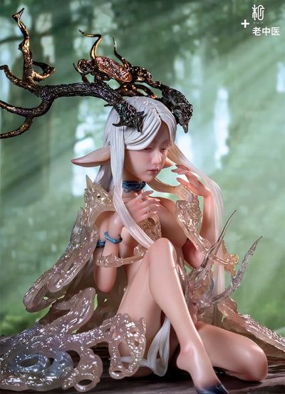 The Deer Lady Version 1 – Manas SUM – ActionFigure Brasil