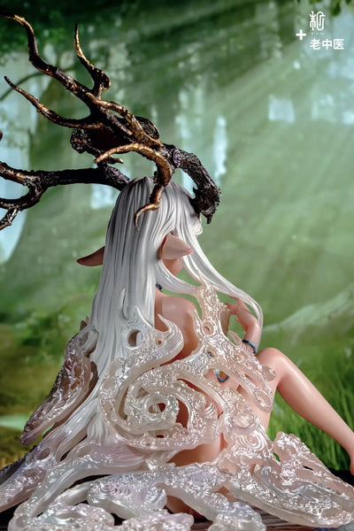 The Deer Lady Version 1 – Manas SUM – ActionFigure Brasil — detalhe do produto