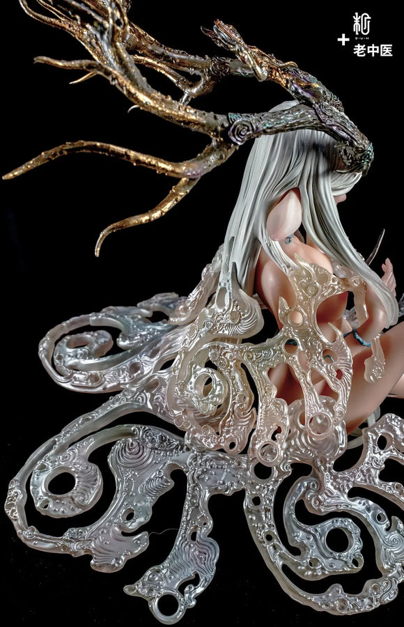 The Deer Lady Version 1 – Manas SUM – ActionFigure Brasil