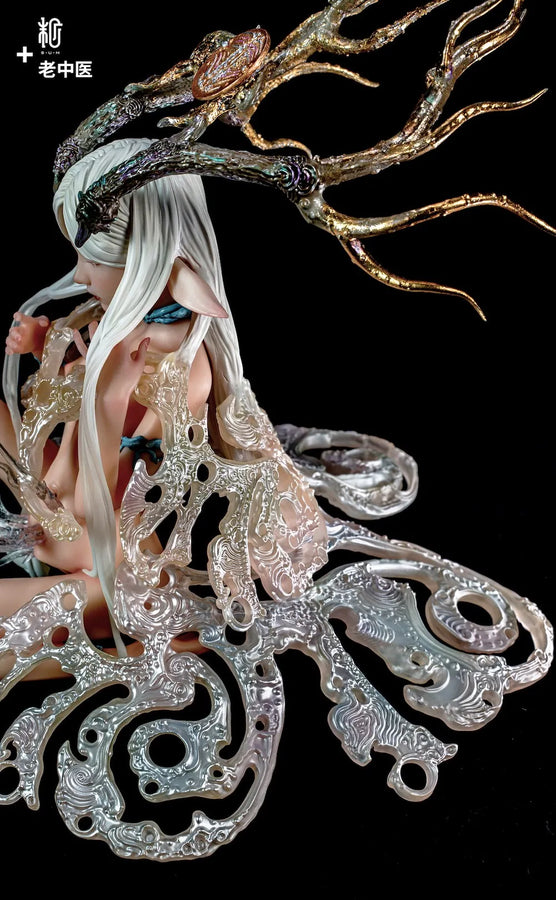 The Deer Lady Version 1 – Manas SUM – ActionFigure Brasil