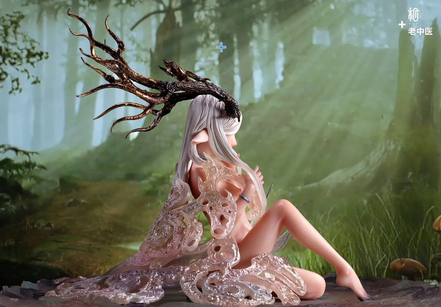 The Deer Lady Version 1 – Manas SUM – ActionFigure Brasil