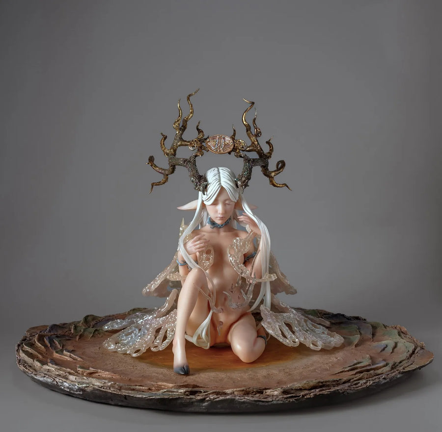 The Deer Lady Version 1 – Manas SUM – ActionFigure Brasil