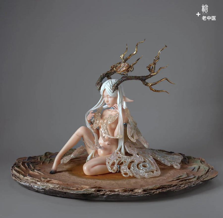 The Deer Lady Version 1 – Manas SUM – ActionFigure Brasil