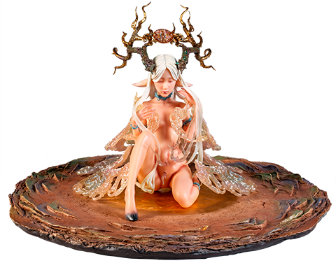 The Deer Lady Version 1 – Manas SUM – ActionFigure Brasil