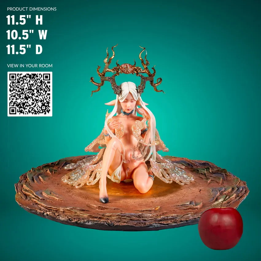 The Deer Lady Version 1 – Manas SUM – ActionFigure Brasil