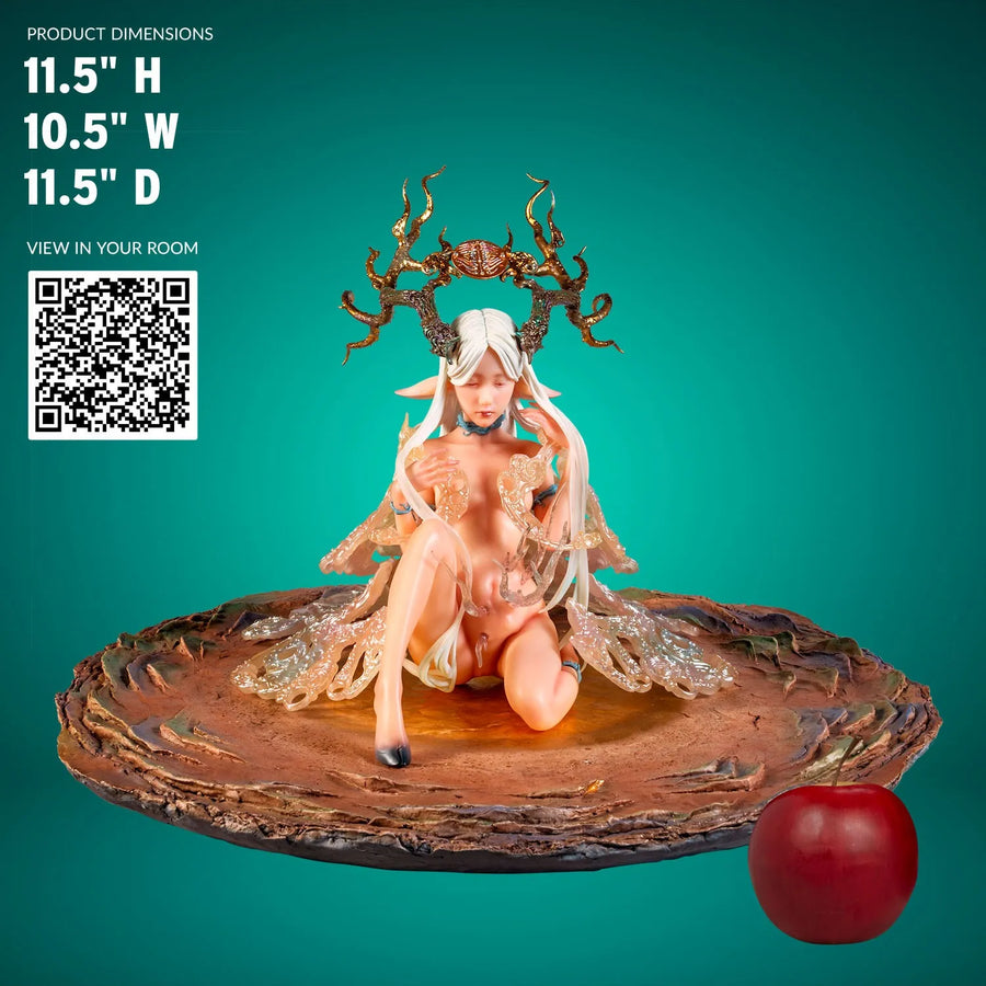 The Deer Lady Version 1 – Manas SUM – ActionFigure Brasil