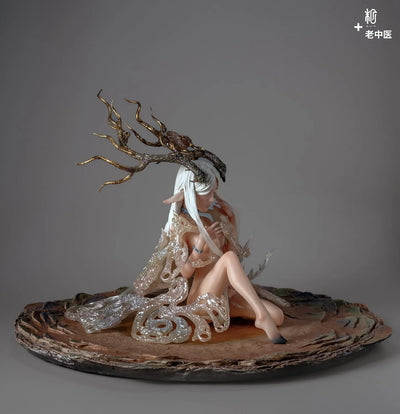 The Deer Lady Version 1 – Manas SUM – ActionFigure Brasil — detalhe do produto