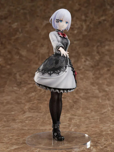 The Detective is Already Dead. Siesta 1/7ㅤ – FuRyu – ActionFigureBrasil — ângulo diferente