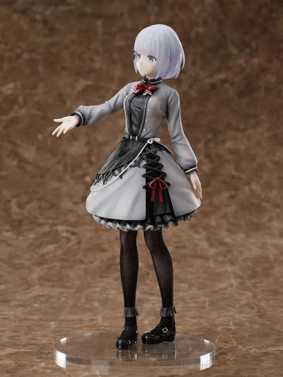 The Detective is Already Dead. Siesta 1/7ㅤ – FuRyu – ActionFigureBrasil — iluminação de estúdio